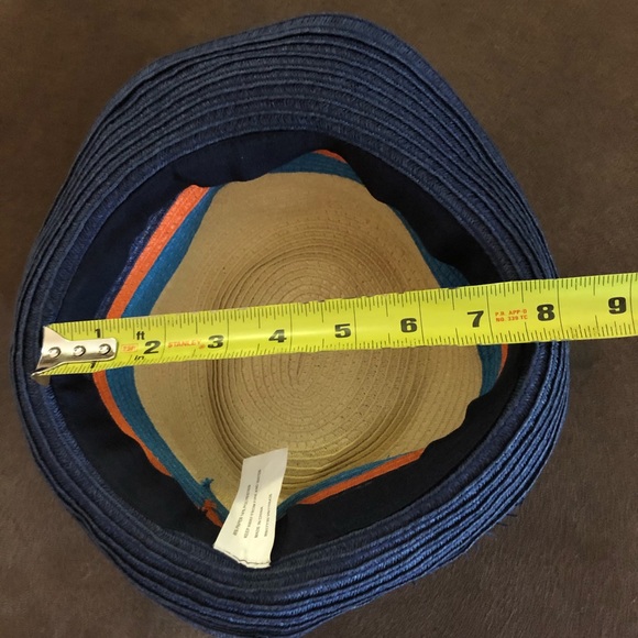 Boys Beach Hat Very Colorful - Picture 6 of 7